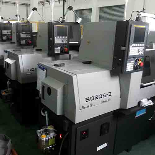 Machine tool